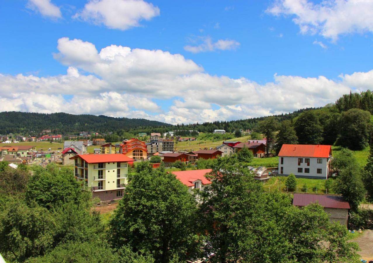 Hilltop Bakuriani Exterior foto